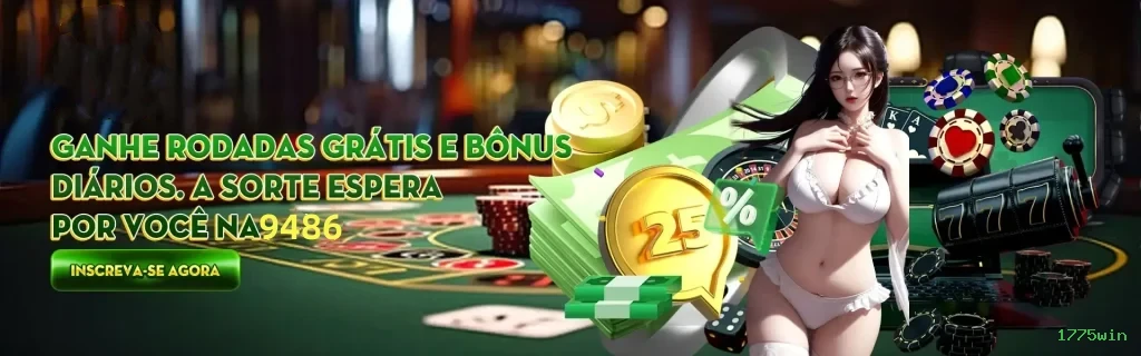 Bônus do cassino