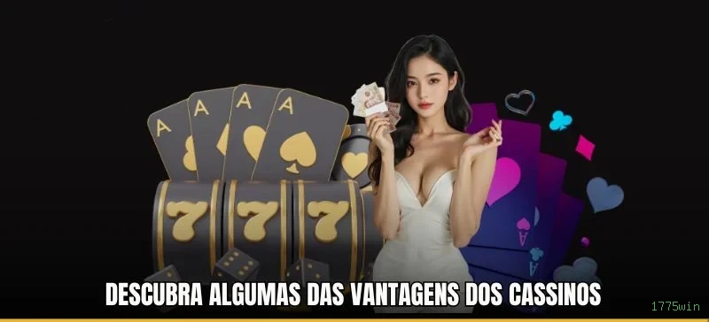 Cassino ao vivo 1775win